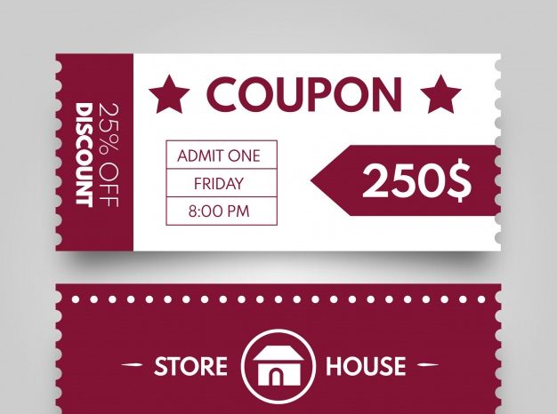 קופונים והנחות